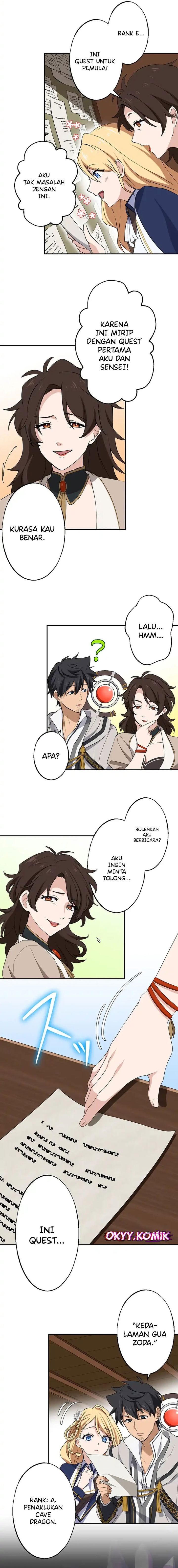Intai Shita Ossan Kenja da ga Manadeshi ga Tsuihou Sarete Kita no de Shoushin Ryokou ni Tsureteiku ~Slow Life na Tabi no Tsumori ga, Nazeka Sekai Saikyou no Shitei ni Natteita~ chapter 5