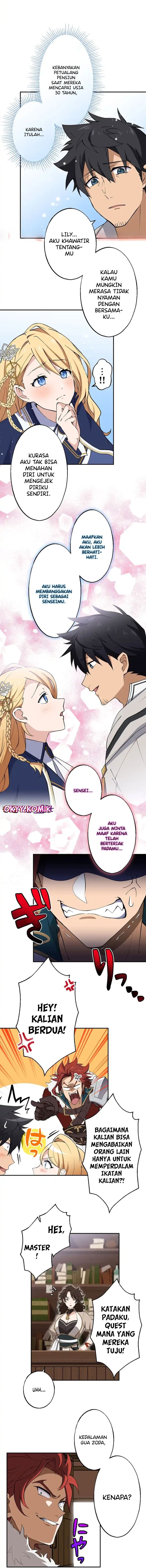 Intai Shita Ossan Kenja da ga Manadeshi ga Tsuihou Sarete Kita no de Shoushin Ryokou ni Tsureteiku ~Slow Life na Tabi no Tsumori ga, Nazeka Sekai Saikyou no Shitei ni Natteita~ chapter 5