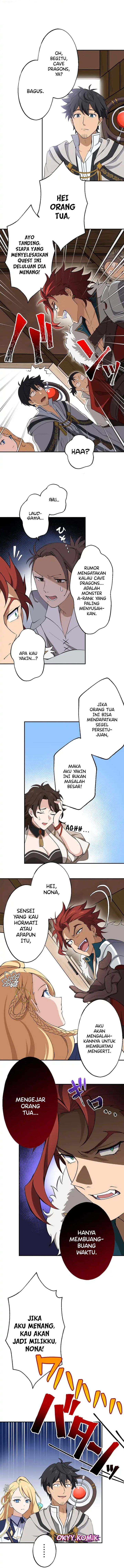 Intai Shita Ossan Kenja da ga Manadeshi ga Tsuihou Sarete Kita no de Shoushin Ryokou ni Tsureteiku ~Slow Life na Tabi no Tsumori ga, Nazeka Sekai Saikyou no Shitei ni Natteita~ chapter 5