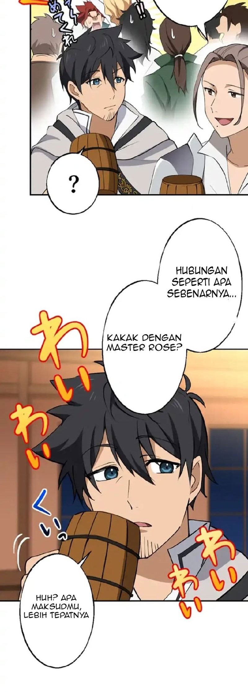 Intai Shita Ossan Kenja da ga Manadeshi ga Tsuihou Sarete Kita no de Shoushin Ryokou ni Tsureteiku ~Slow Life na Tabi no Tsumori ga, Nazeka Sekai Saikyou no Shitei ni Natteita~ chapter 8