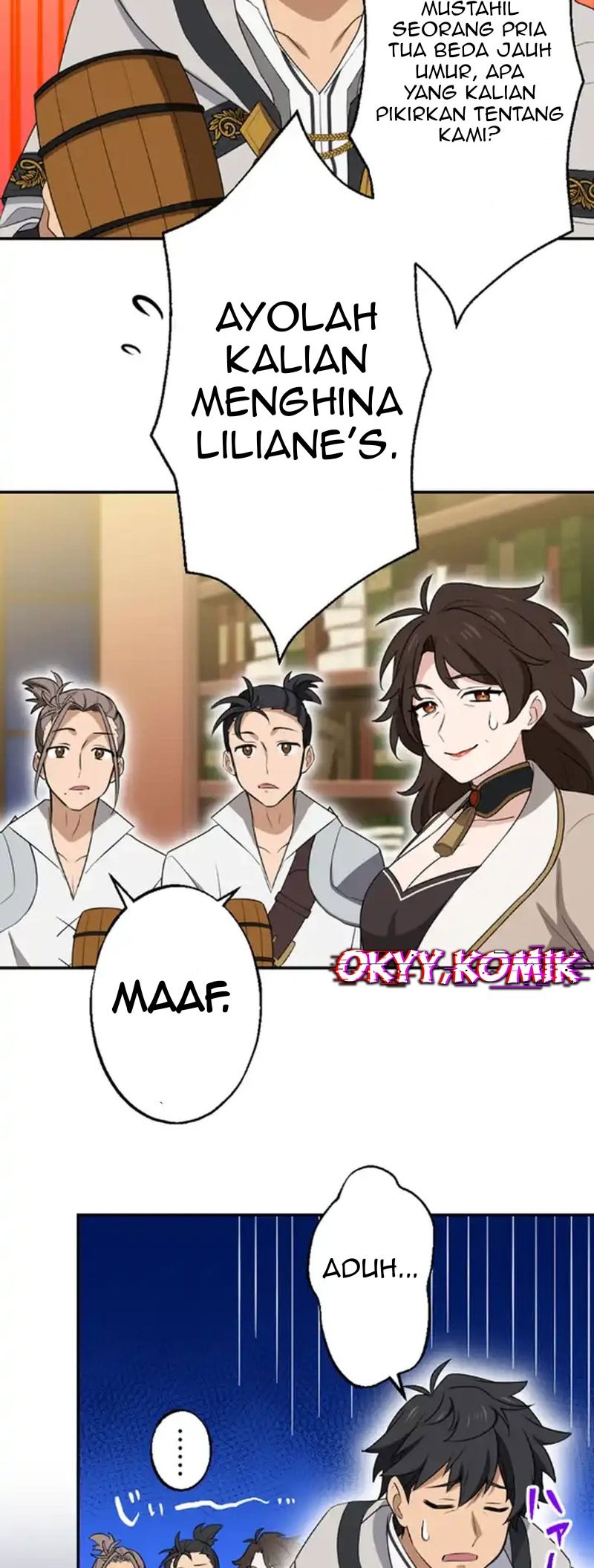 Intai Shita Ossan Kenja da ga Manadeshi ga Tsuihou Sarete Kita no de Shoushin Ryokou ni Tsureteiku ~Slow Life na Tabi no Tsumori ga, Nazeka Sekai Saikyou no Shitei ni Natteita~ chapter 8