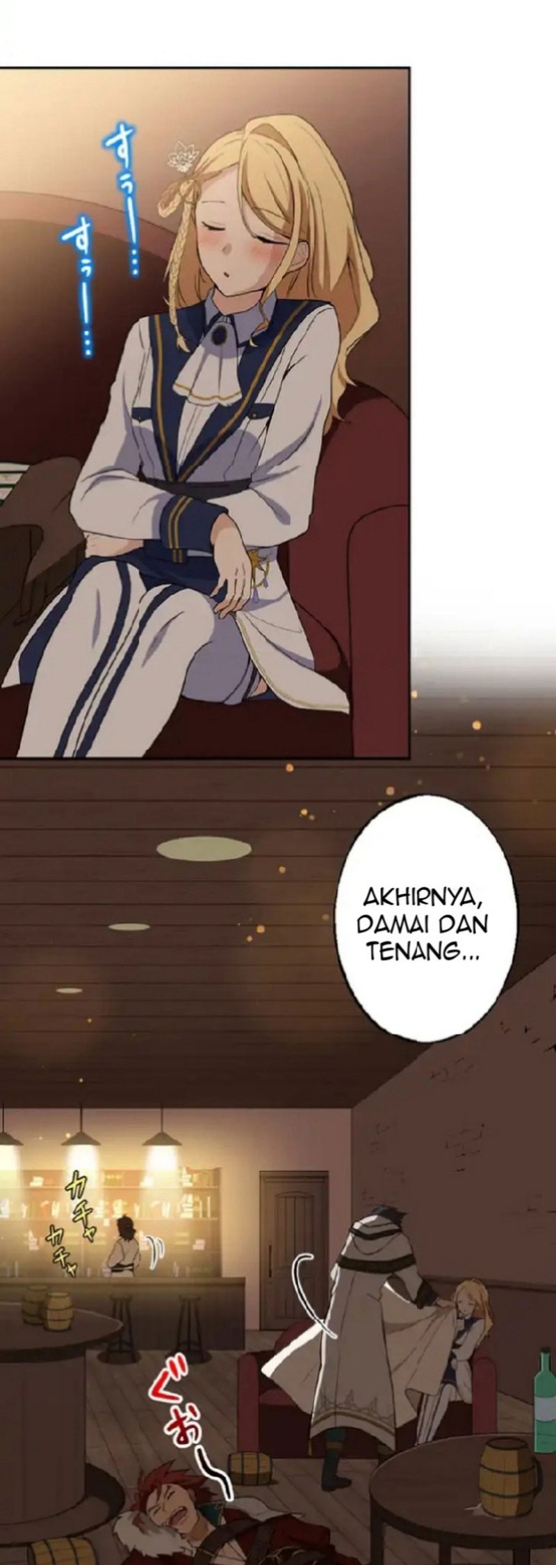 Intai Shita Ossan Kenja da ga Manadeshi ga Tsuihou Sarete Kita no de Shoushin Ryokou ni Tsureteiku ~Slow Life na Tabi no Tsumori ga, Nazeka Sekai Saikyou no Shitei ni Natteita~ chapter 8