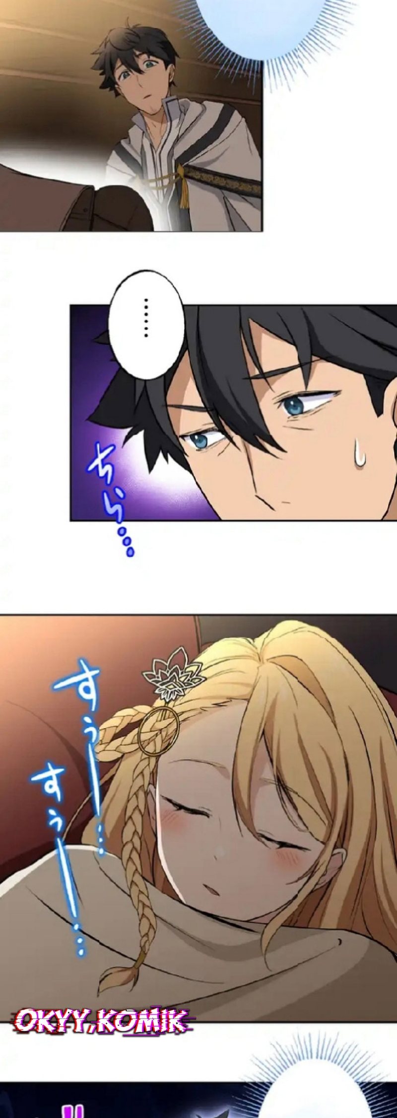 Intai Shita Ossan Kenja da ga Manadeshi ga Tsuihou Sarete Kita no de Shoushin Ryokou ni Tsureteiku ~Slow Life na Tabi no Tsumori ga, Nazeka Sekai Saikyou no Shitei ni Natteita~ chapter 8