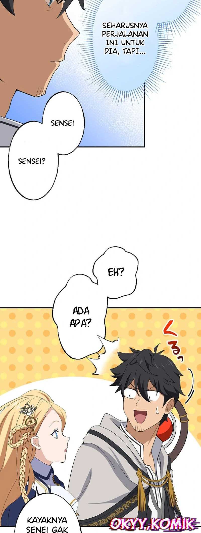Intai Shita Ossan Kenja da ga Manadeshi ga Tsuihou Sarete Kita no de Shoushin Ryokou ni Tsureteiku ~Slow Life na Tabi no Tsumori ga, Nazeka Sekai Saikyou no Shitei ni Natteita~ chapter 99