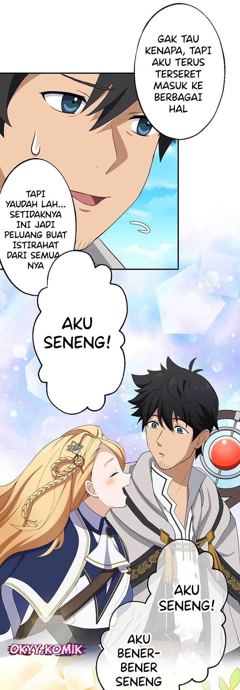 Intai Shita Ossan Kenja da ga Manadeshi ga Tsuihou Sarete Kita no de Shoushin Ryokou ni Tsureteiku ~Slow Life na Tabi no Tsumori ga, Nazeka Sekai Saikyou no Shitei ni Natteita~ chapter 99