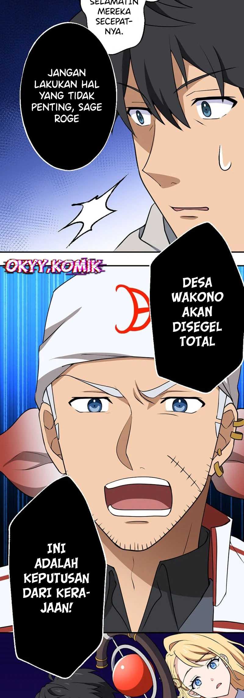 Intai Shita Ossan Kenja da ga Manadeshi ga Tsuihou Sarete Kita no de Shoushin Ryokou ni Tsureteiku ~Slow Life na Tabi no Tsumori ga, Nazeka Sekai Saikyou no Shitei ni Natteita~ chapter 99