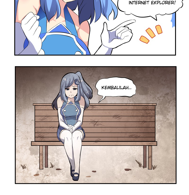 Internet Explorer Chapter 03 Bahasa Indonesia