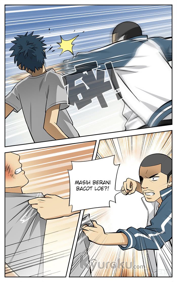 Into The Net! Chapter 15 Bahasa Indonesia