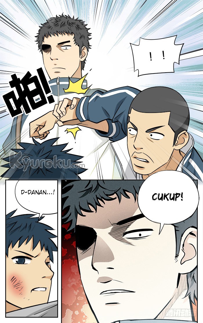 Into The Net! Chapter 15 Bahasa Indonesia