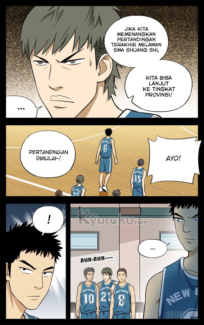 Into The Net! chapter 20