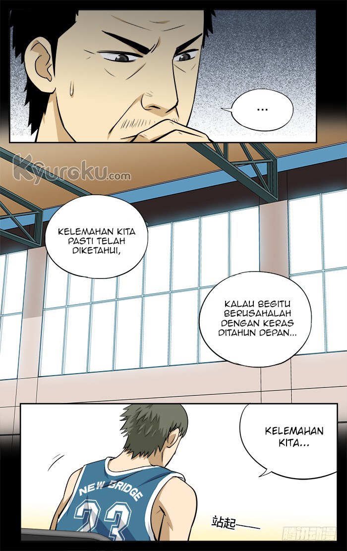 Into The Net! Chapter 23 Bahasa Indonesia