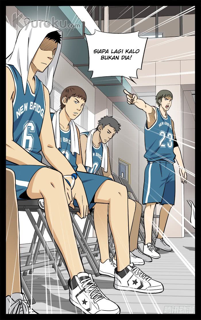 Into The Net! Chapter 23 Bahasa Indonesia