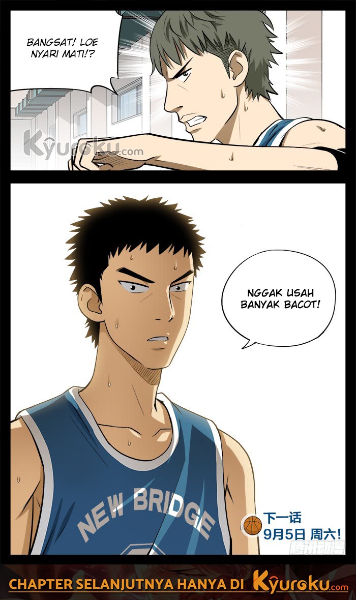 Into The Net! Chapter 23 Bahasa Indonesia