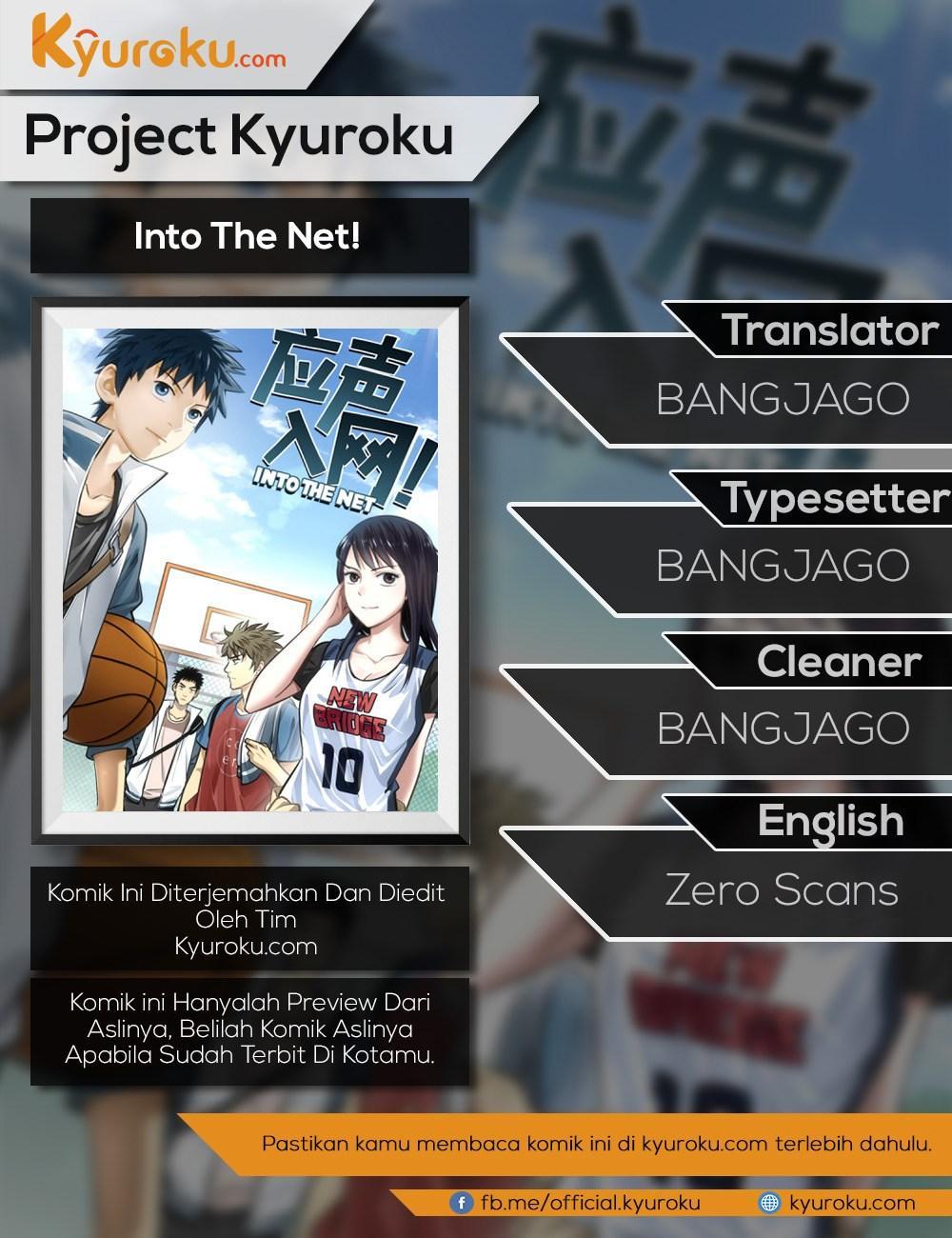 Into The Net! Chapter 26 Bahasa Indonesia