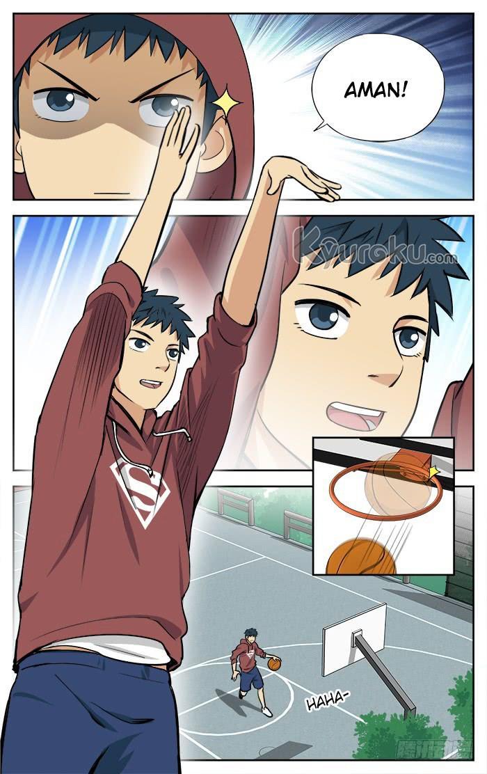 Into The Net! Chapter 26 Bahasa Indonesia