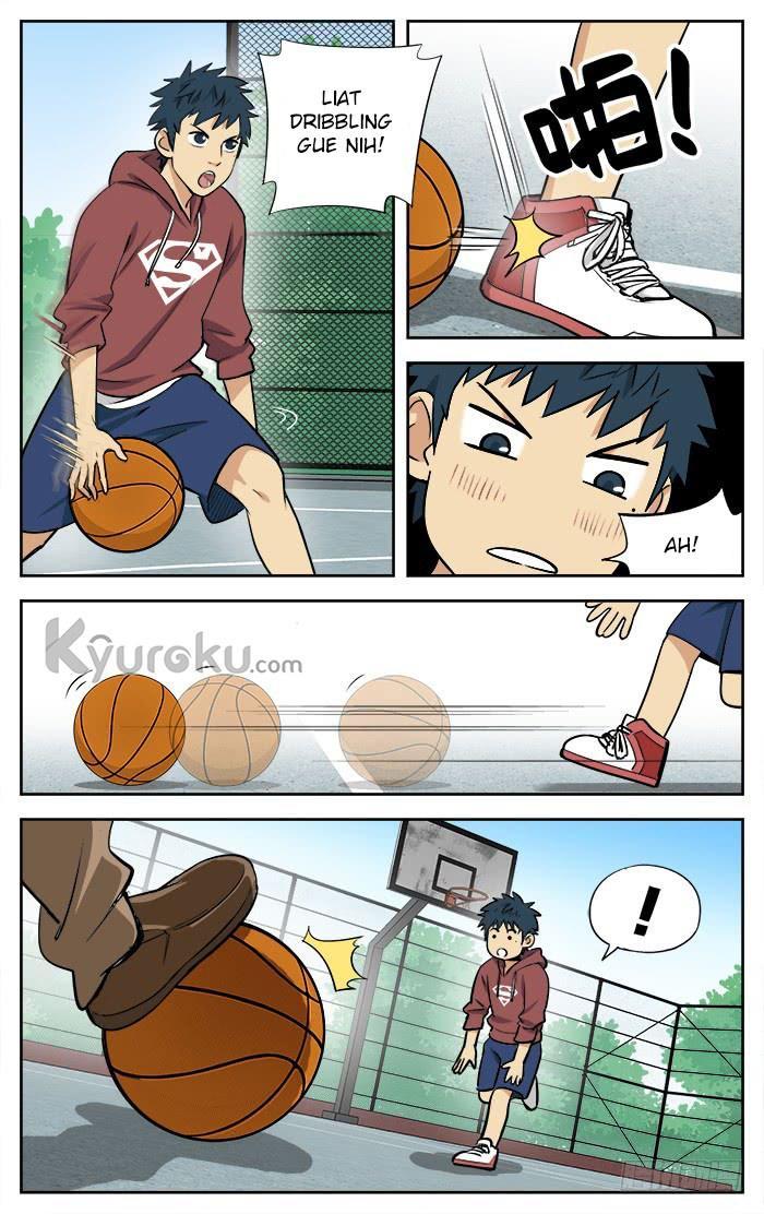 Into The Net! Chapter 26 Bahasa Indonesia