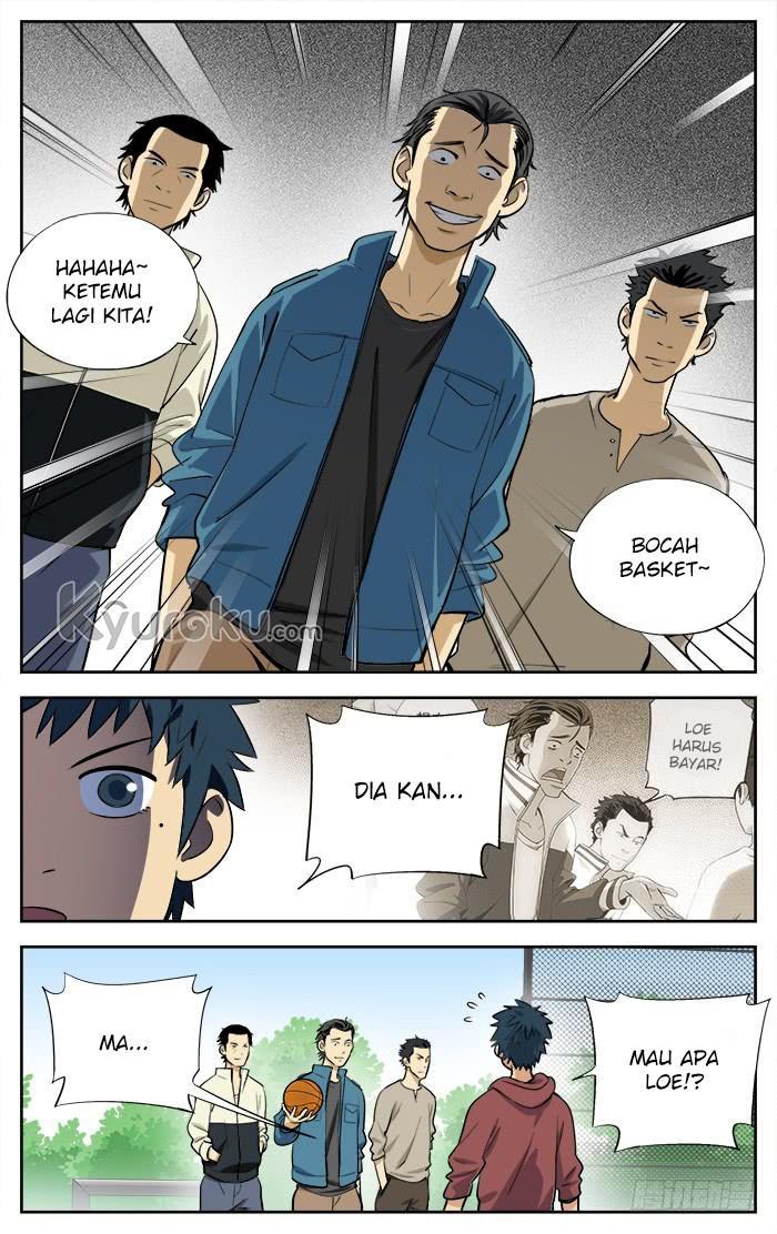 Into The Net! Chapter 26 Bahasa Indonesia