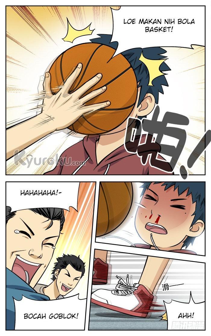 Into The Net! Chapter 26 Bahasa Indonesia