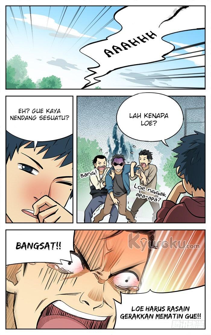 Into The Net! Chapter 26 Bahasa Indonesia