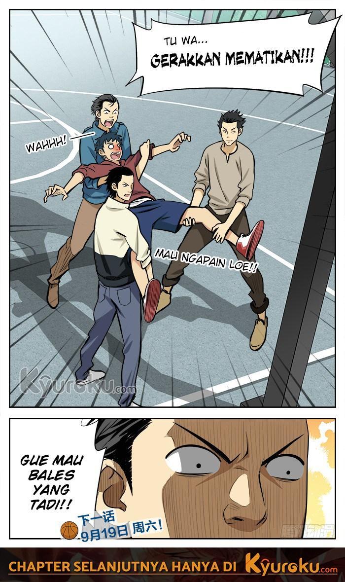 Into The Net! Chapter 26 Bahasa Indonesia