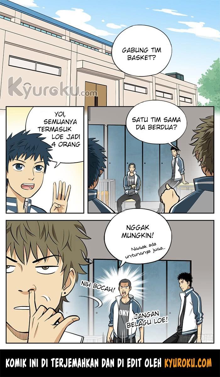 Into The Net! Chapter 30 Bahasa Indonesia