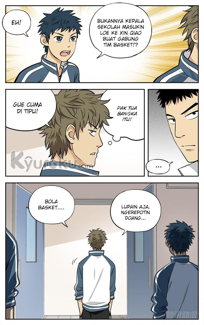 Into The Net! Chapter 30 Bahasa Indonesia