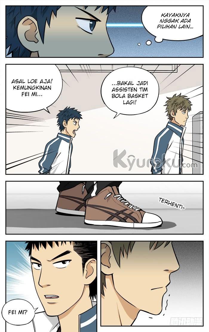 Into The Net! Chapter 30 Bahasa Indonesia