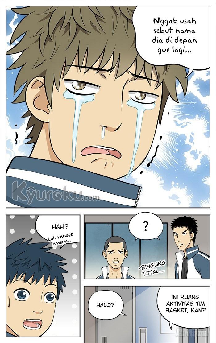 Into The Net! Chapter 30 Bahasa Indonesia