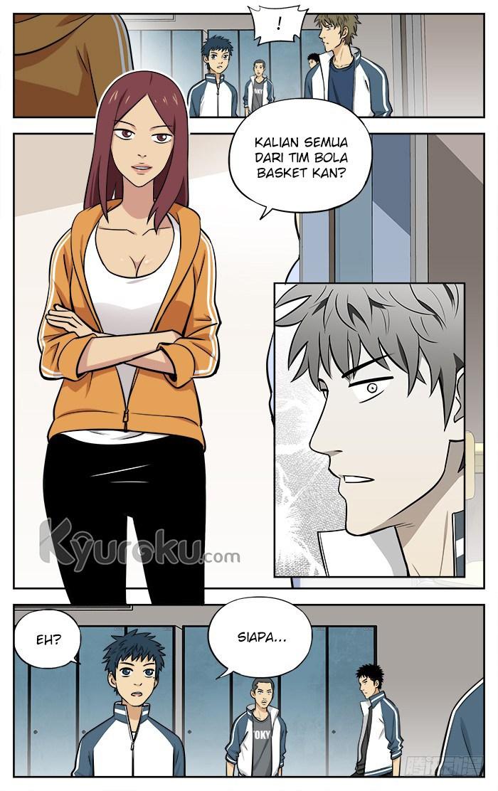 Into The Net! Chapter 30 Bahasa Indonesia