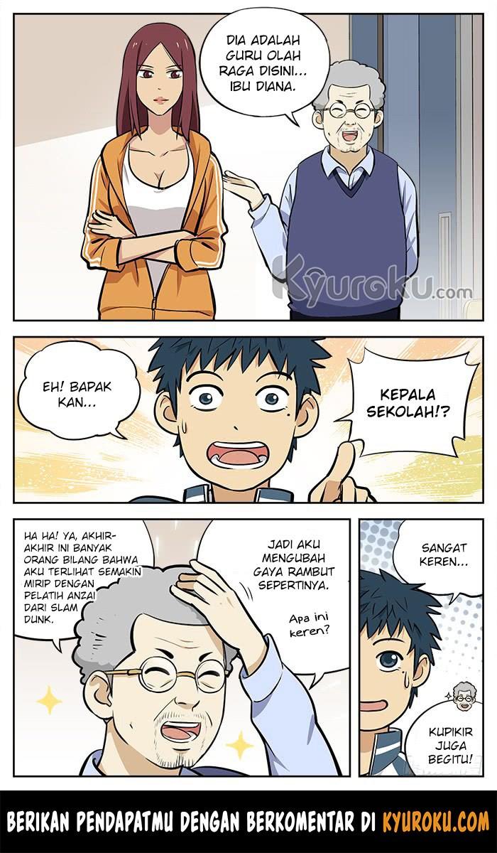 Into The Net! Chapter 30 Bahasa Indonesia