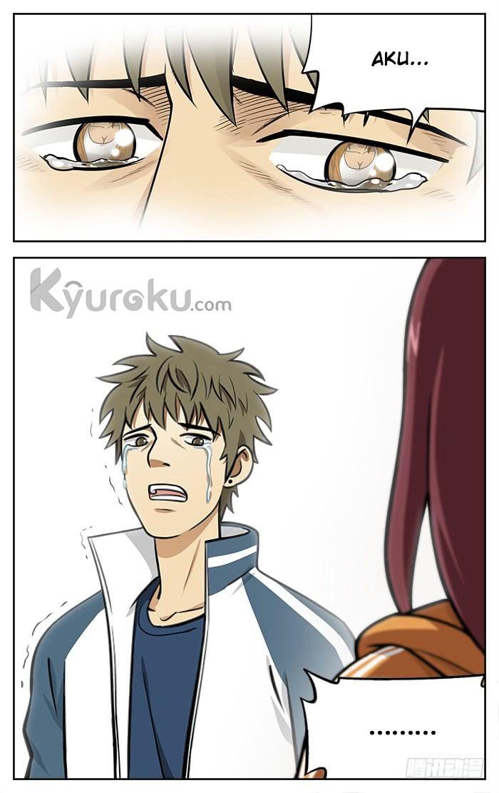 Into The Net! Chapter 30 Bahasa Indonesia