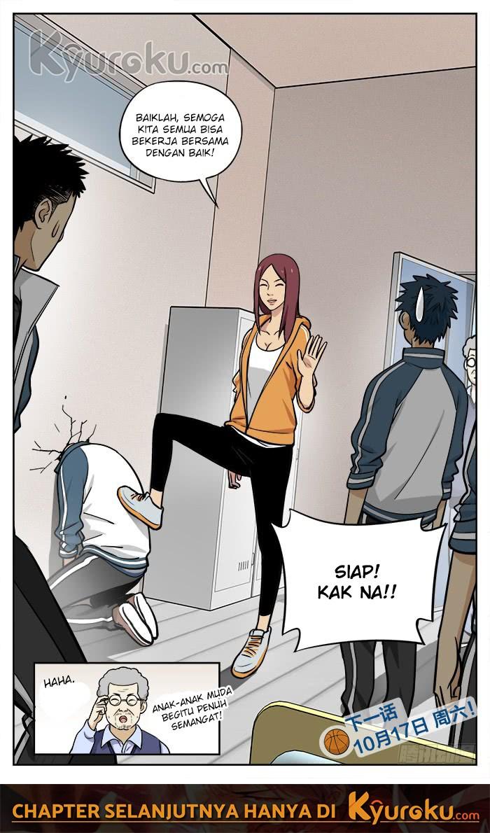 Into The Net! Chapter 30 Bahasa Indonesia