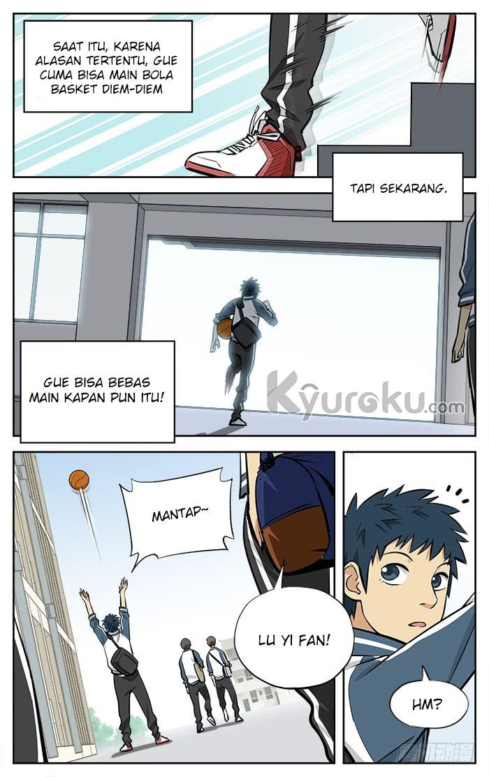 Into The Net! Chapter 31 Bahasa Indonesia