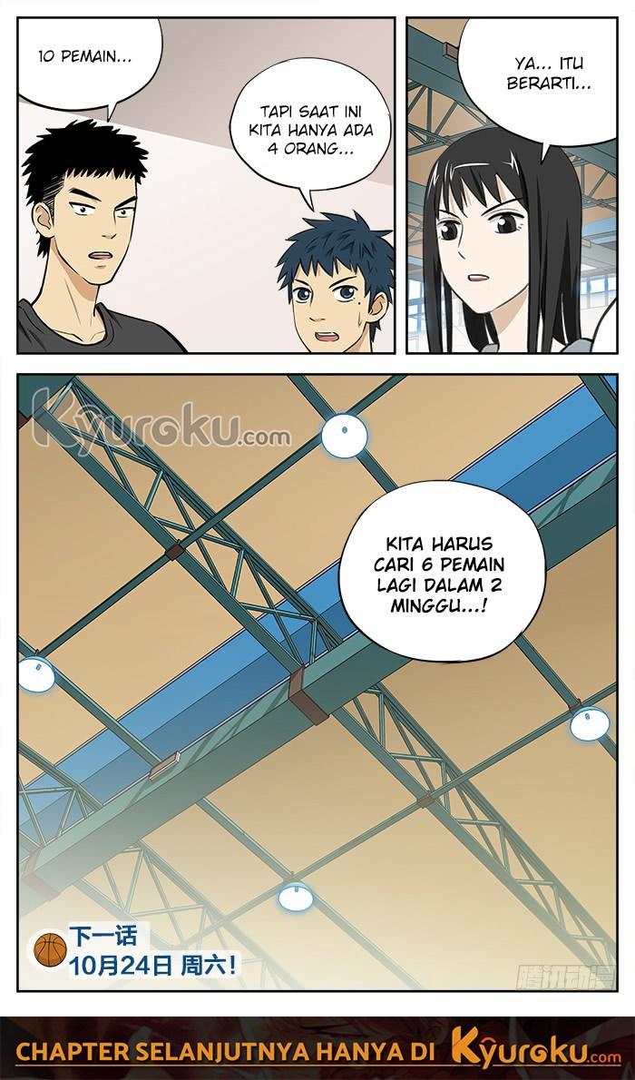 Into The Net! Chapter 31 Bahasa Indonesia