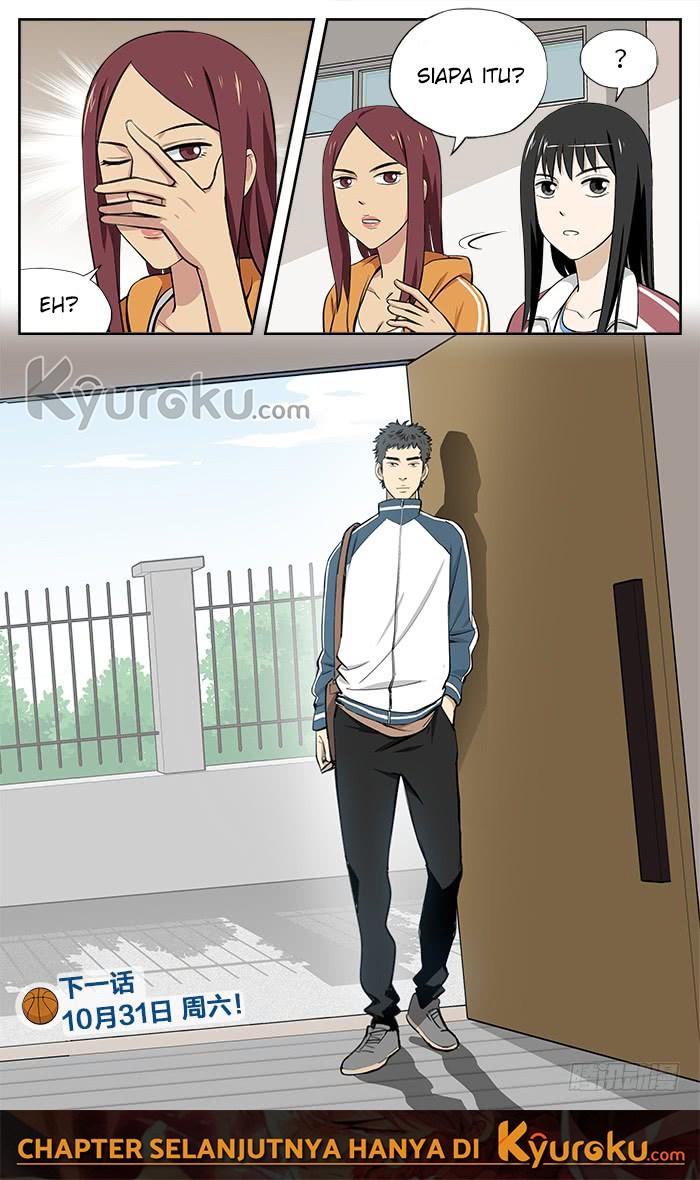 Into The Net! chapter 32