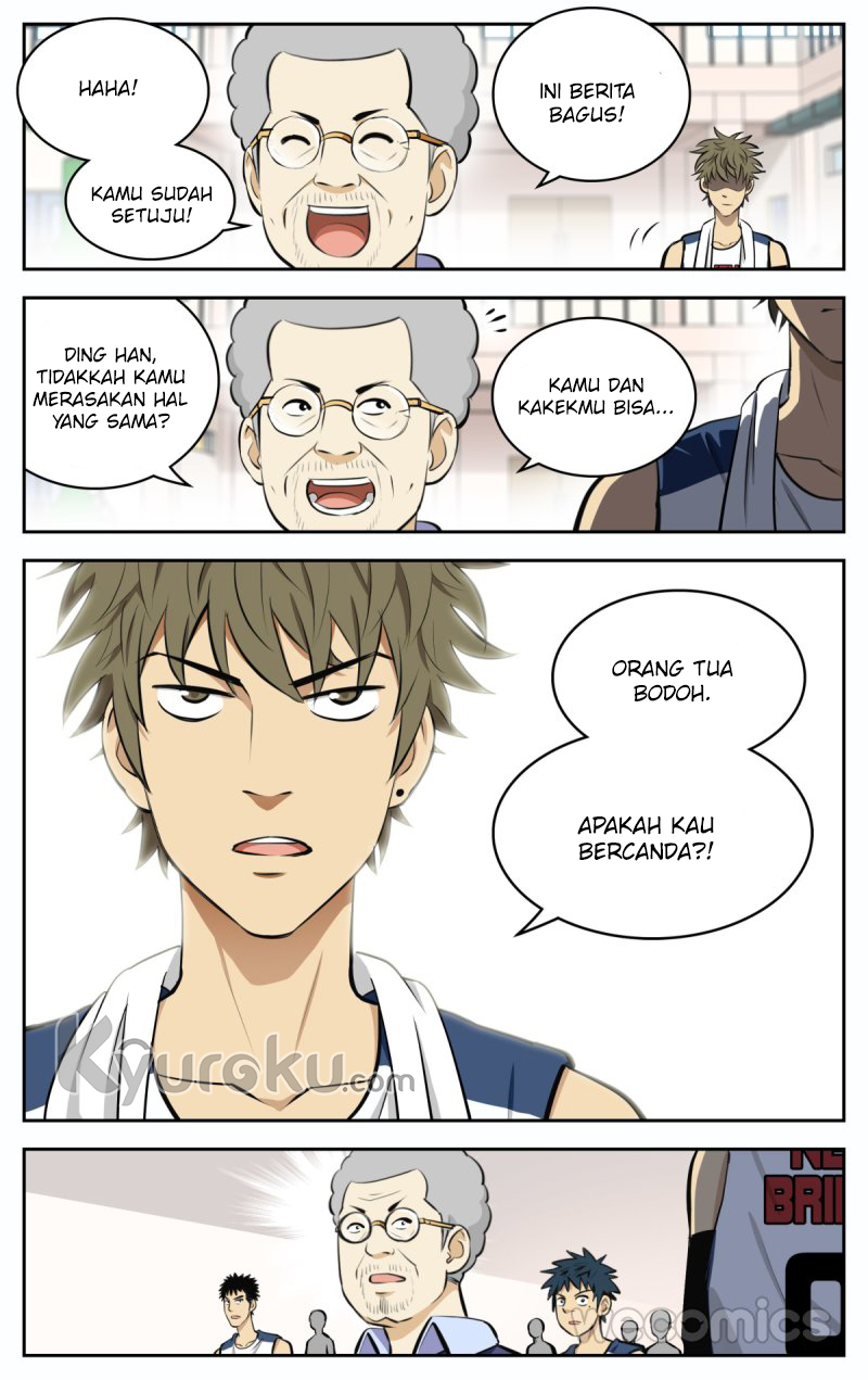 Into The Net! Chapter 49 Bahasa Indonesia