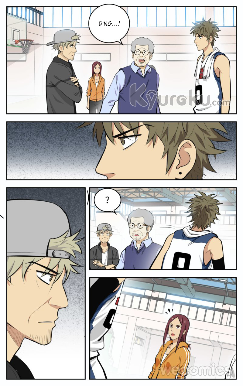 Into The Net! Chapter 49 Bahasa Indonesia