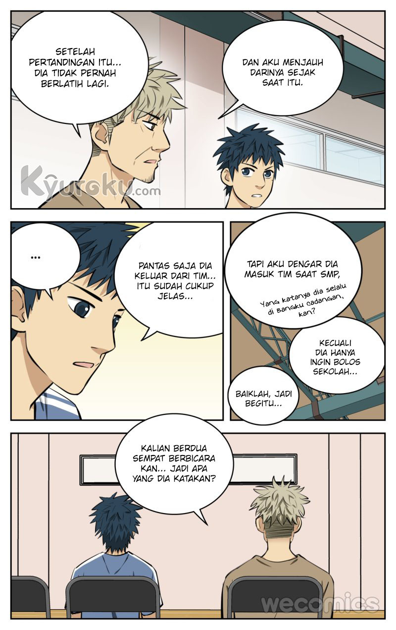 Into The Net! chapter 56