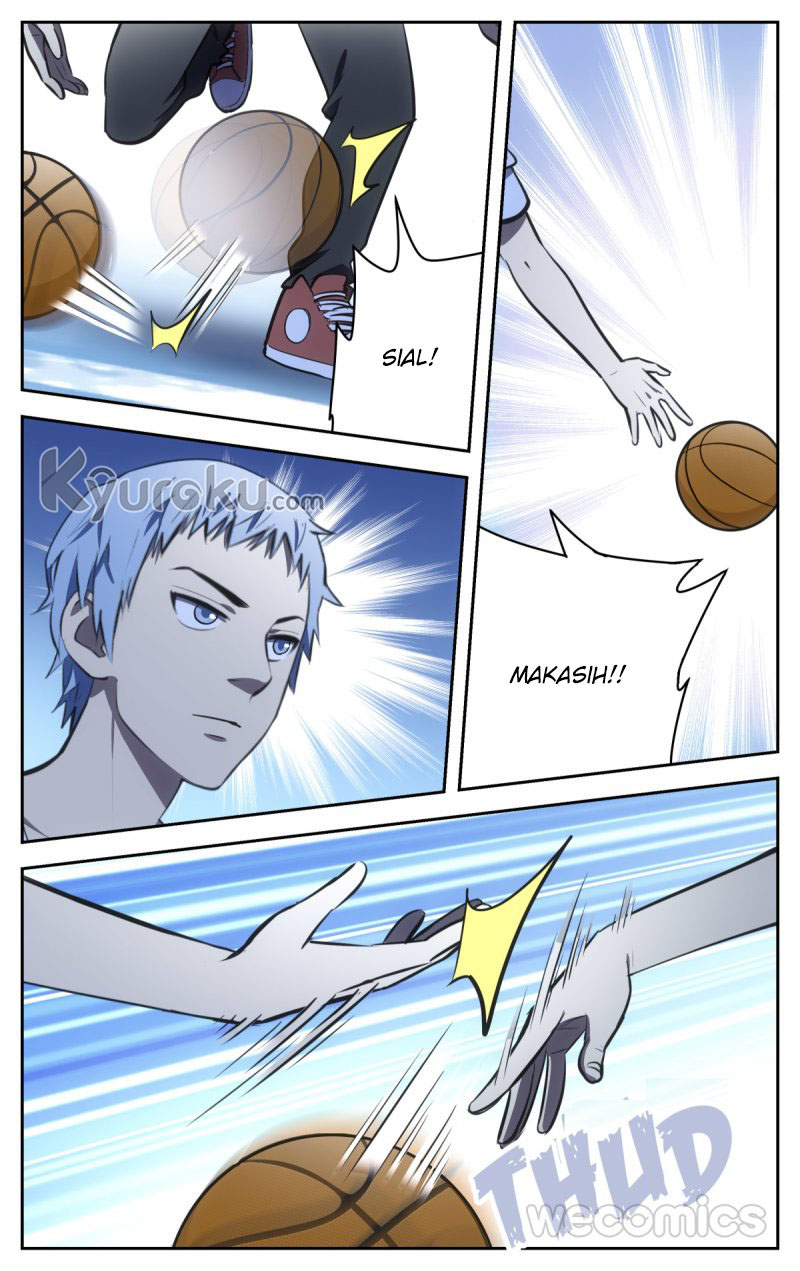 Into The Net! chapter 58