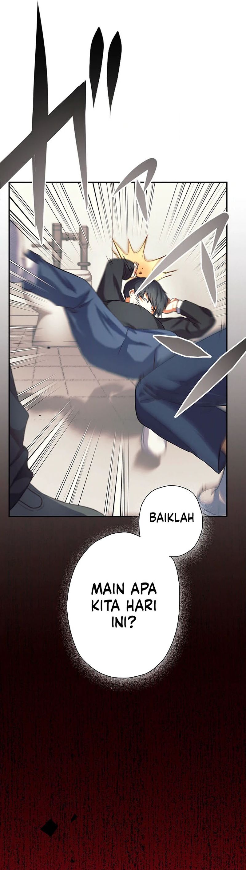 Introvert Who Returns to Another World, Become The King of Delinquents chapter 3