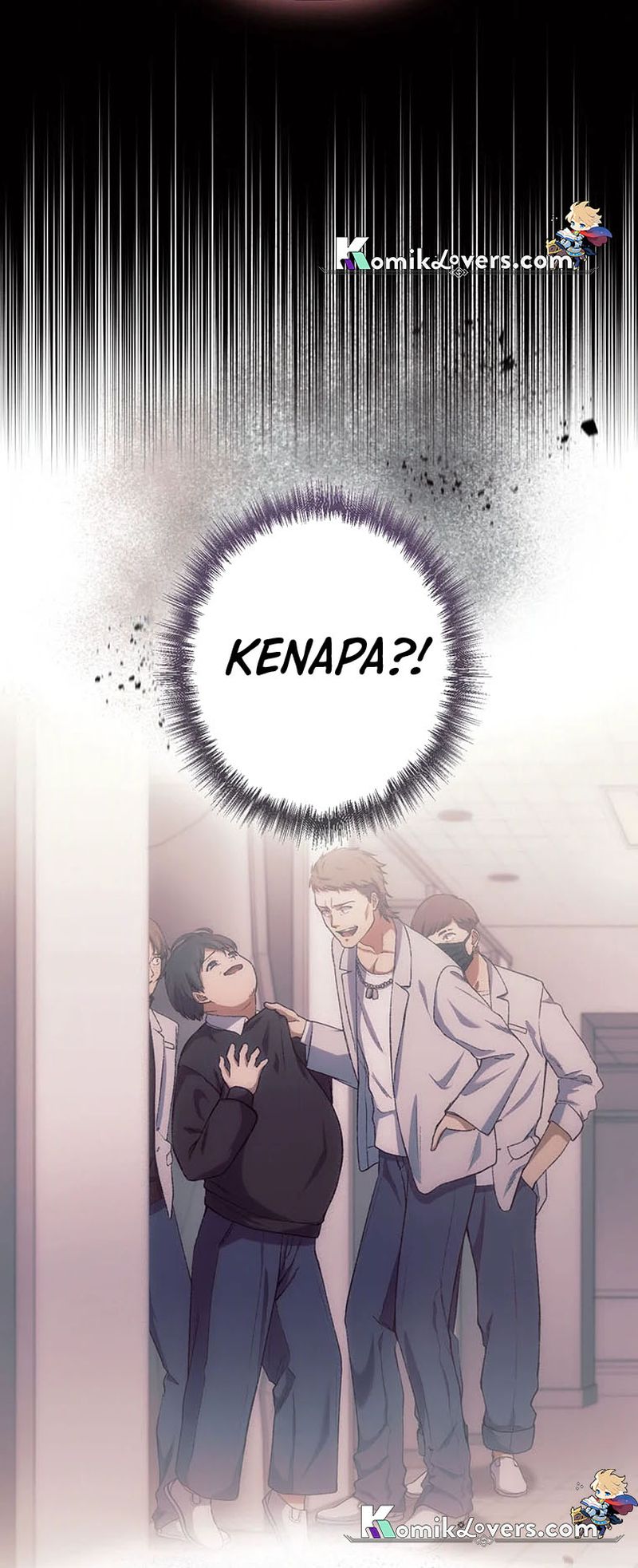 Introvert Who Returns to Another World, Become The King of Delinquents chapter 3