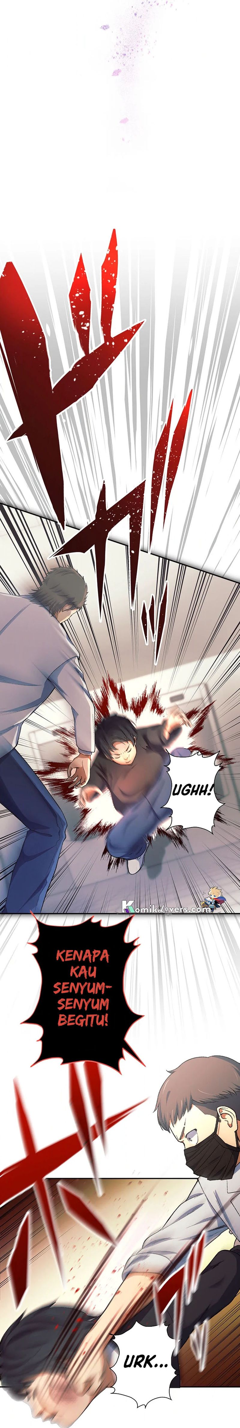 Introvert Who Returns to Another World, Become The King of Delinquents chapter 3