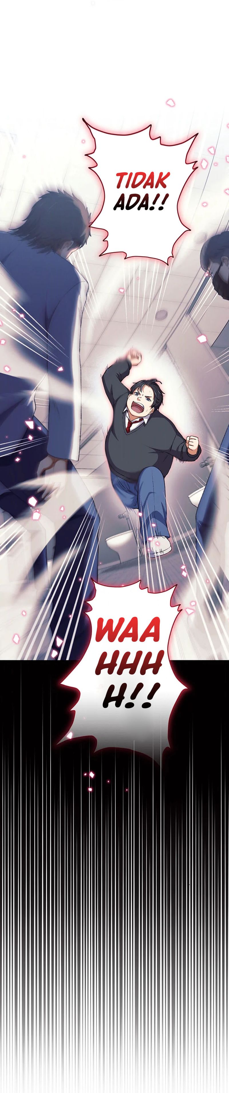 Introvert Who Returns to Another World, Become The King of Delinquents chapter 3