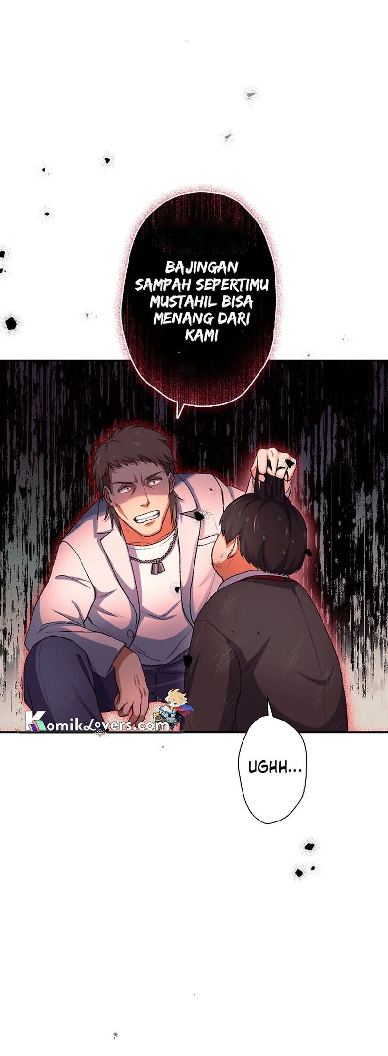 Introvert Who Returns to Another World, Become The King of Delinquents chapter 3