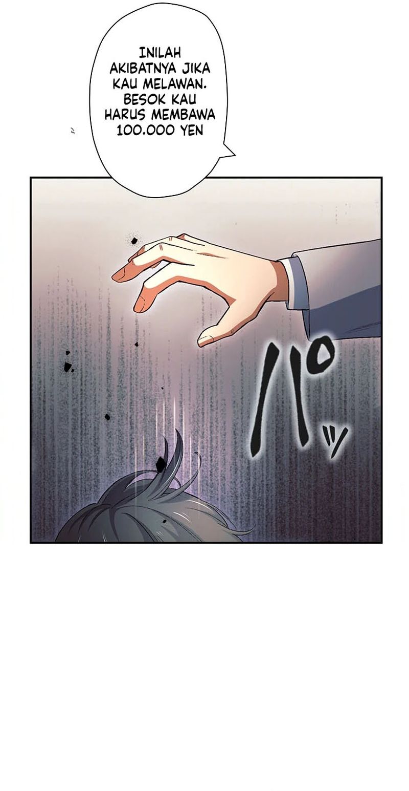 Introvert Who Returns to Another World, Become The King of Delinquents chapter 3