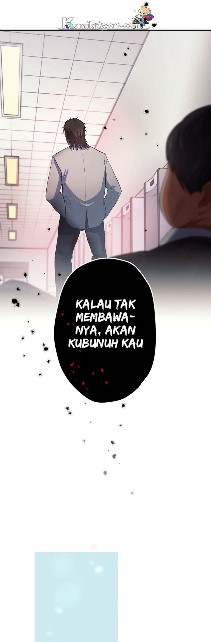 Introvert Who Returns to Another World, Become The King of Delinquents chapter 3