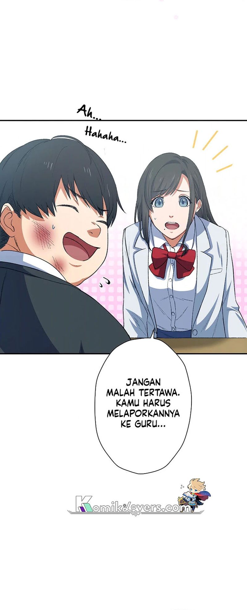 Introvert Who Returns to Another World, Become The King of Delinquents chapter 3