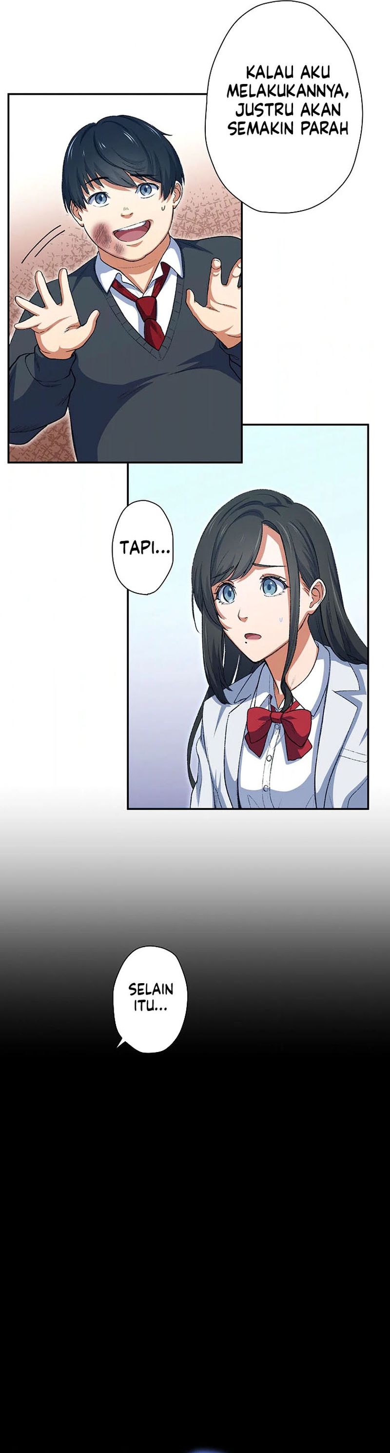 Introvert Who Returns to Another World, Become The King of Delinquents chapter 3