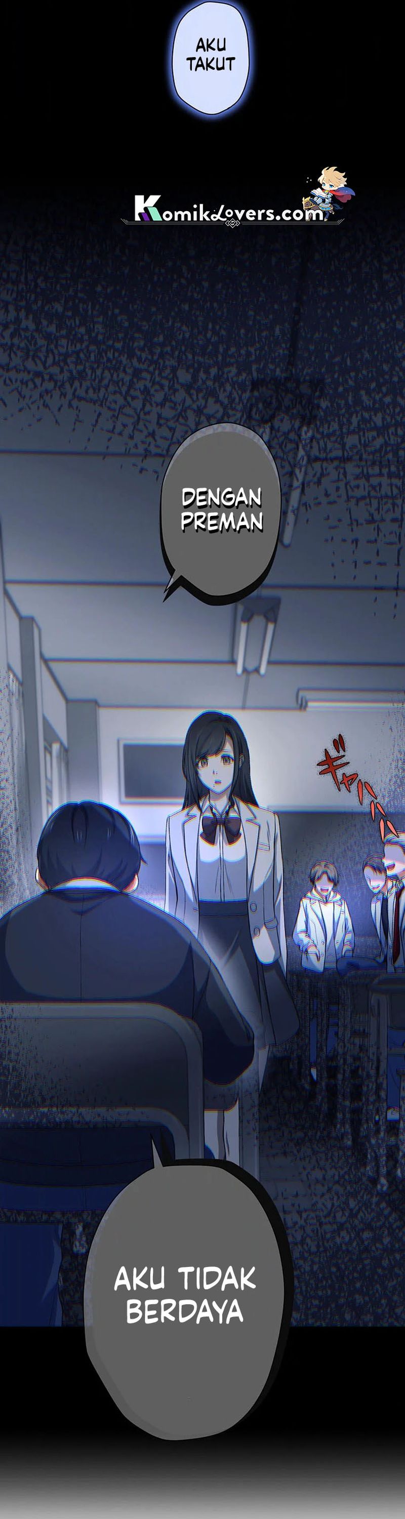 Introvert Who Returns to Another World, Become The King of Delinquents chapter 3