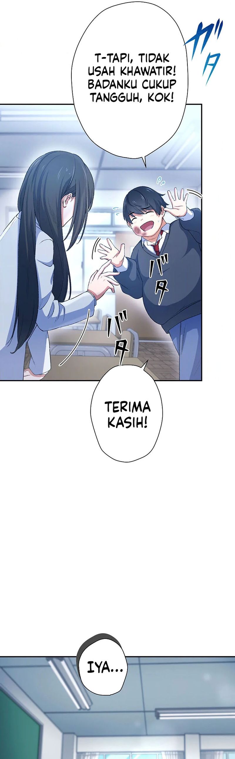 Introvert Who Returns to Another World, Become The King of Delinquents chapter 3